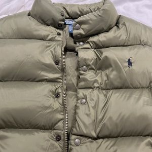 Ralph Lauren men’s polo vest . Worn twice